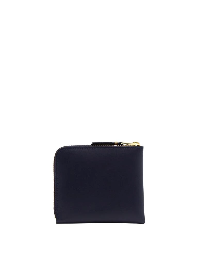 商品Comme des Garcons|Comme des Garçons Wallet Zip-Around Coin Purse,价格¥667,第2张图片详细描述