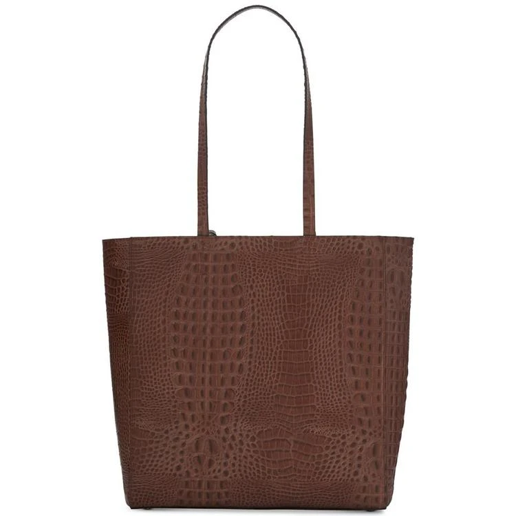 North/South Croco Pebble Tote 商品