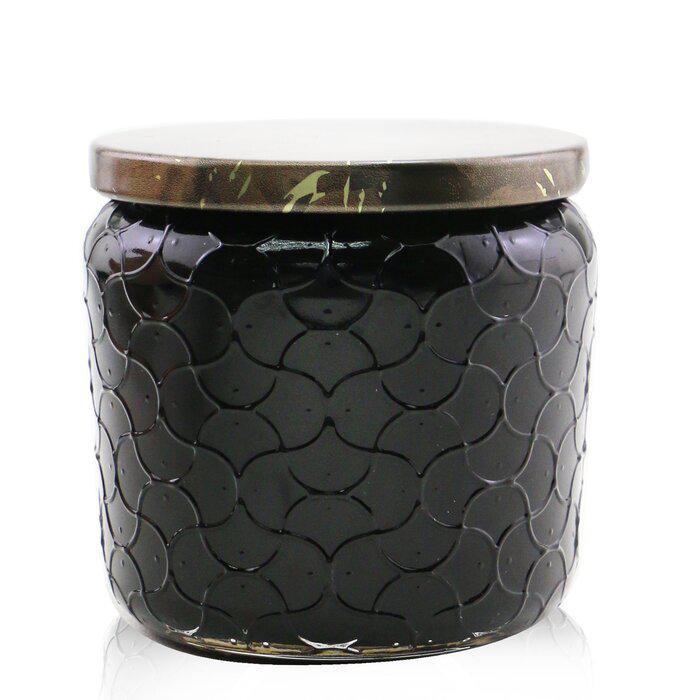 商品Voluspa|Voluspa 小浮雕香薰蜡烛 - 燃烧的木头 128g/4.5oz,价格¥160,第4张图片详细描述