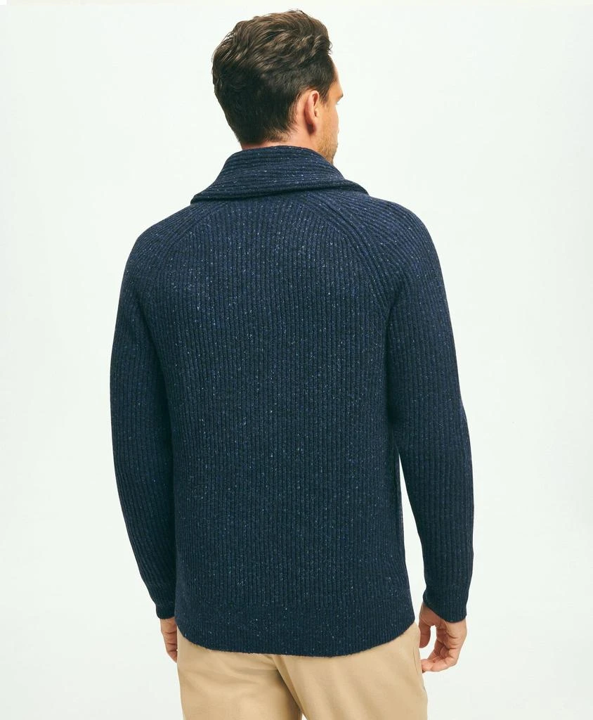 商品Brooks Brothers|Merino Shawl Collar Cardigan,价格¥1717,第2张图片详细描述