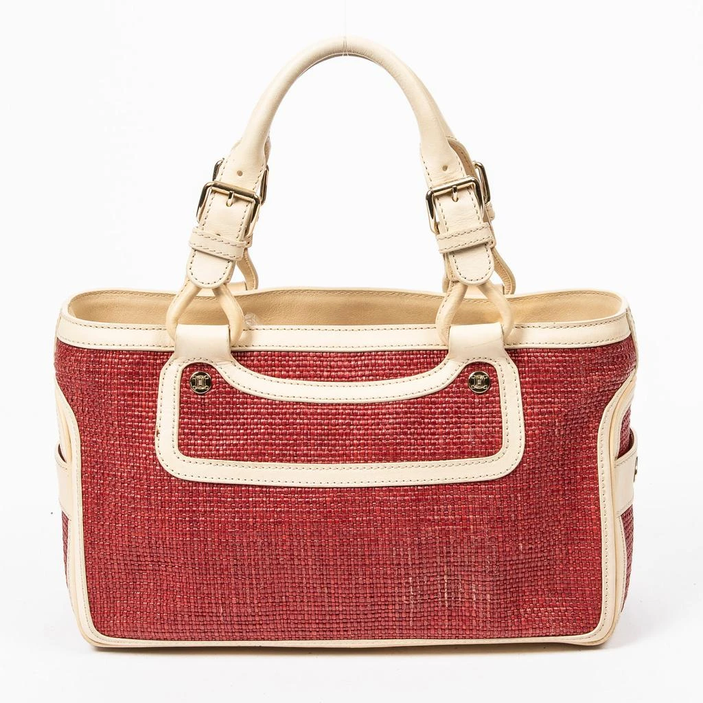 商品[二手商品] Celine|Straw Boogie Bag,价格¥2141,第1张图片