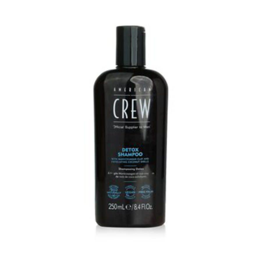American Crew Detox Shampoo 8.4 oz Hair Care 738678001158商品第1张图片规格展示