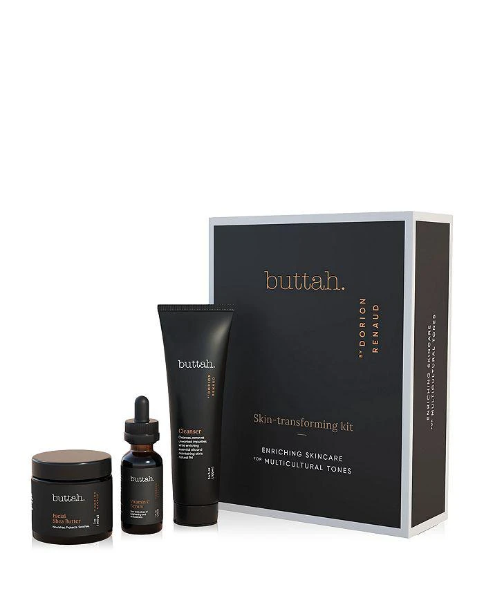商品Buttah by Dorion Renaud|Skin Transforming Kit,价格¥478,第1张图片