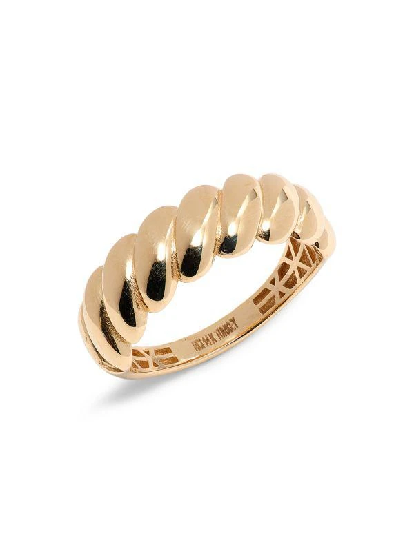 商品Saks Fifth Avenue|14K Yellow Gold Ring,价格¥2925,第1张图片