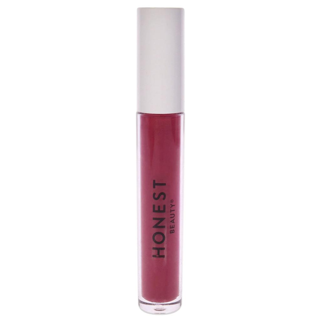 Honest Liquid Lipstick - Fearless For Women 0.12 oz Lipstick商品第4张图片规格展示