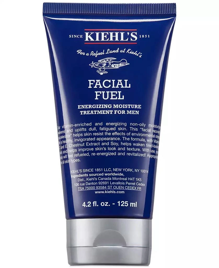 商品Kiehl's|Facial Fuel Men's Face Moisturizer, 6.8-oz.,价格¥247,第1张图片