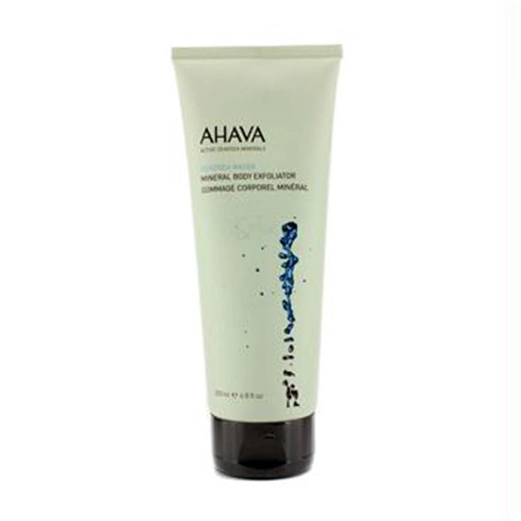 商品AHAVA|15206395303 Deadsea Water Mineral Body Exfoliator - 200ml-6.8oz,价格¥272,第1张图片