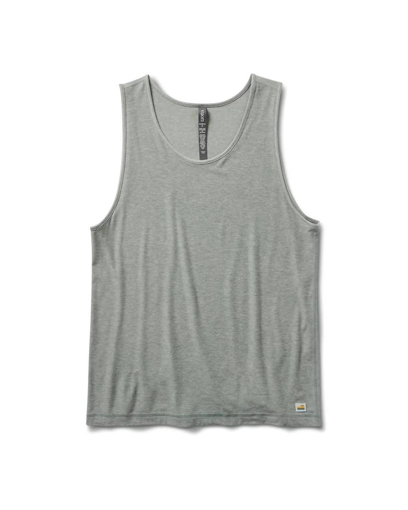 商品Vuori|Strato Tech Tank Top In Stormy Heather,价格¥350,第1张图片