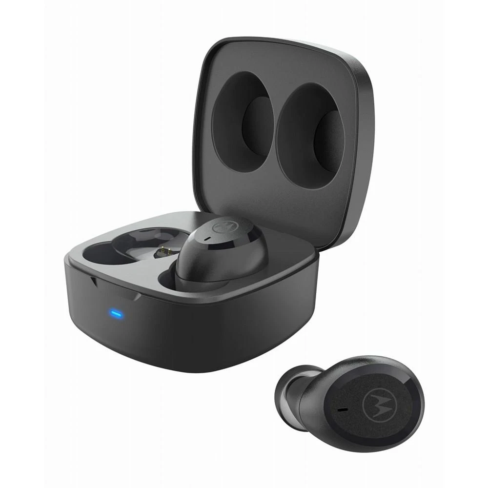 商品Motorola|Moto Buds 100 True Wireless Earbuds,价格¥299,第3张图片详细描述