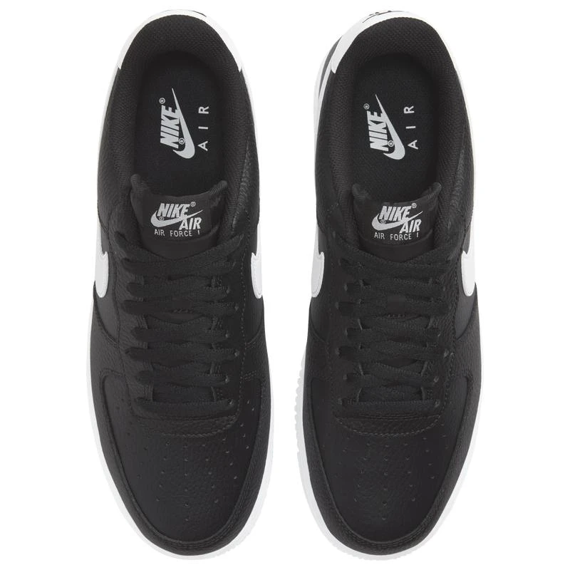 商品NIKE|男款 耐克 Air Force 1 黑白 空军一号,价格¥668,第4张图片详细描述