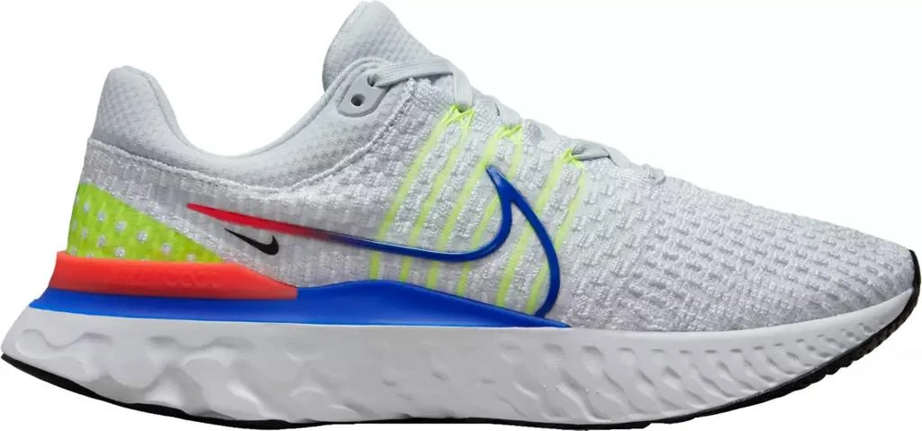 商品NIKE|Nike Men's React Infinity 3 Running Shoes,价格¥637-¥892,第1张图片详细描述