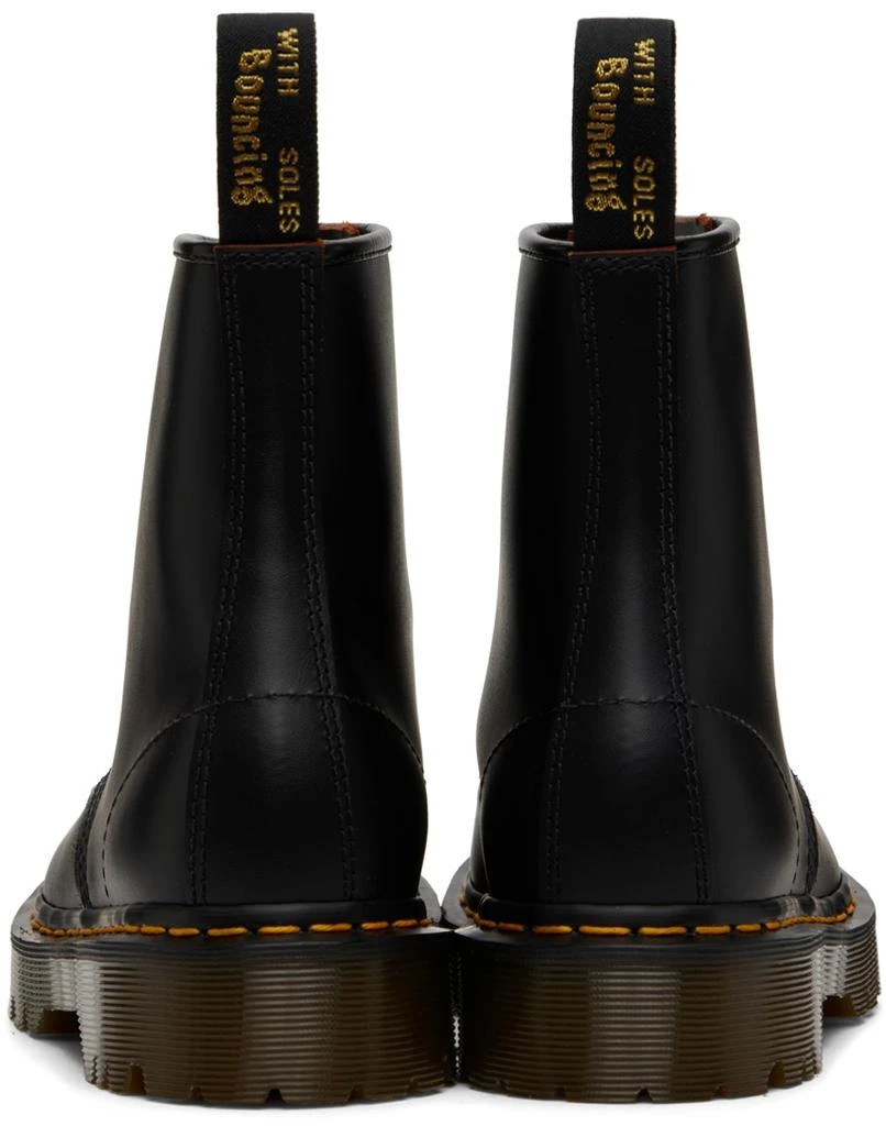商品Dr. Martens|Black 1460 Toe Cap Bex Boots,价格¥1347,第2张图片详细描述