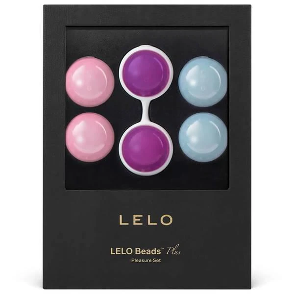 商品LELO|LELO Beads System Plus,价格¥559,第1张图片