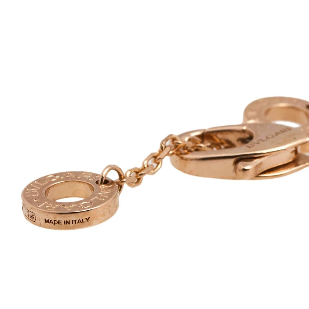 商品[二手商品] BVLGARI|Bvlgari Divas' Dream Carnelian Diamond 18K Rose Gold Pendant Necklace,价格¥26185,第5张图片详细描述