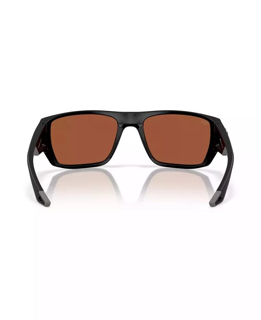 商品Costa Del Mar|Men's Polarized Sunglasses, Finlet 6S9118,价格¥1372,第4张图片详细描述