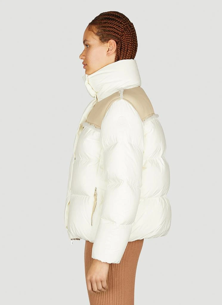 商品Moncler|Jotty Short Down Jacket,价格¥17530,第3张图片详细描述