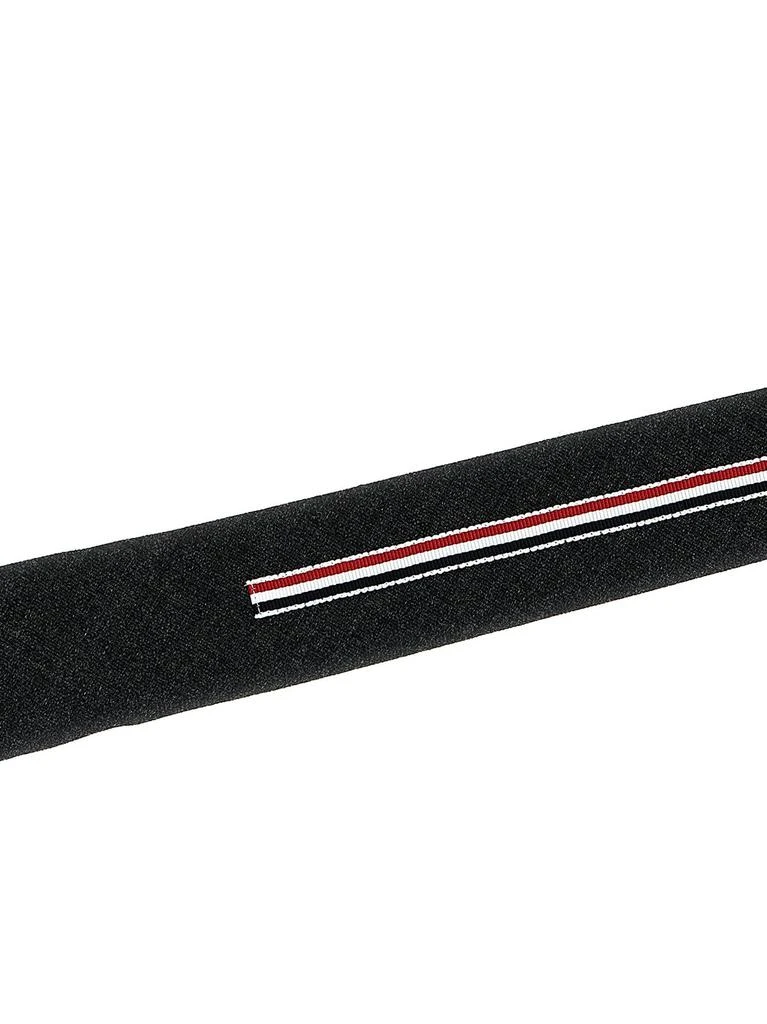 商品Thom Browne|Thom Browne RWB-Stripe Tie,价格¥2056,第3张图片详细描述
