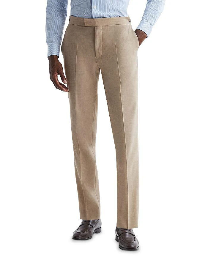 商品REISS|Wish Slim Fit Suit Pants ,价格¥1174,第1张图片