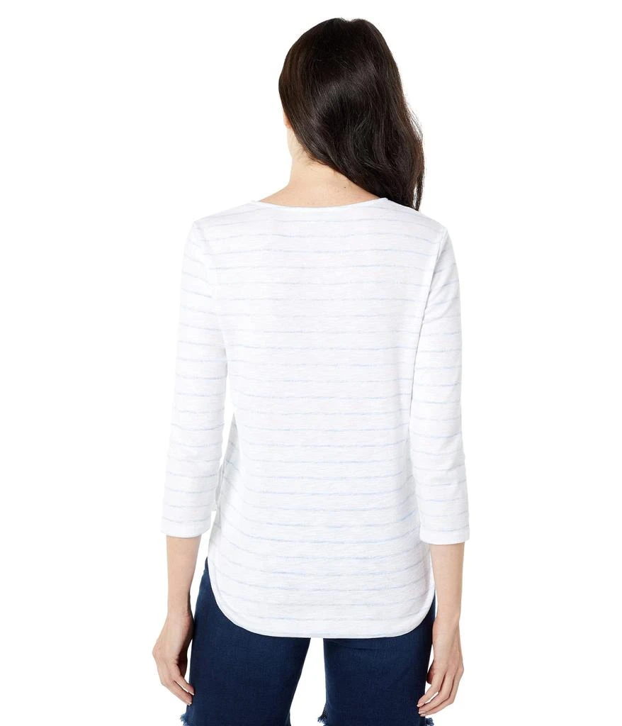 商品Tommy Bahama|Ashby Isles Seaside Stripe Tee,价格¥574,第2张图片详细描述