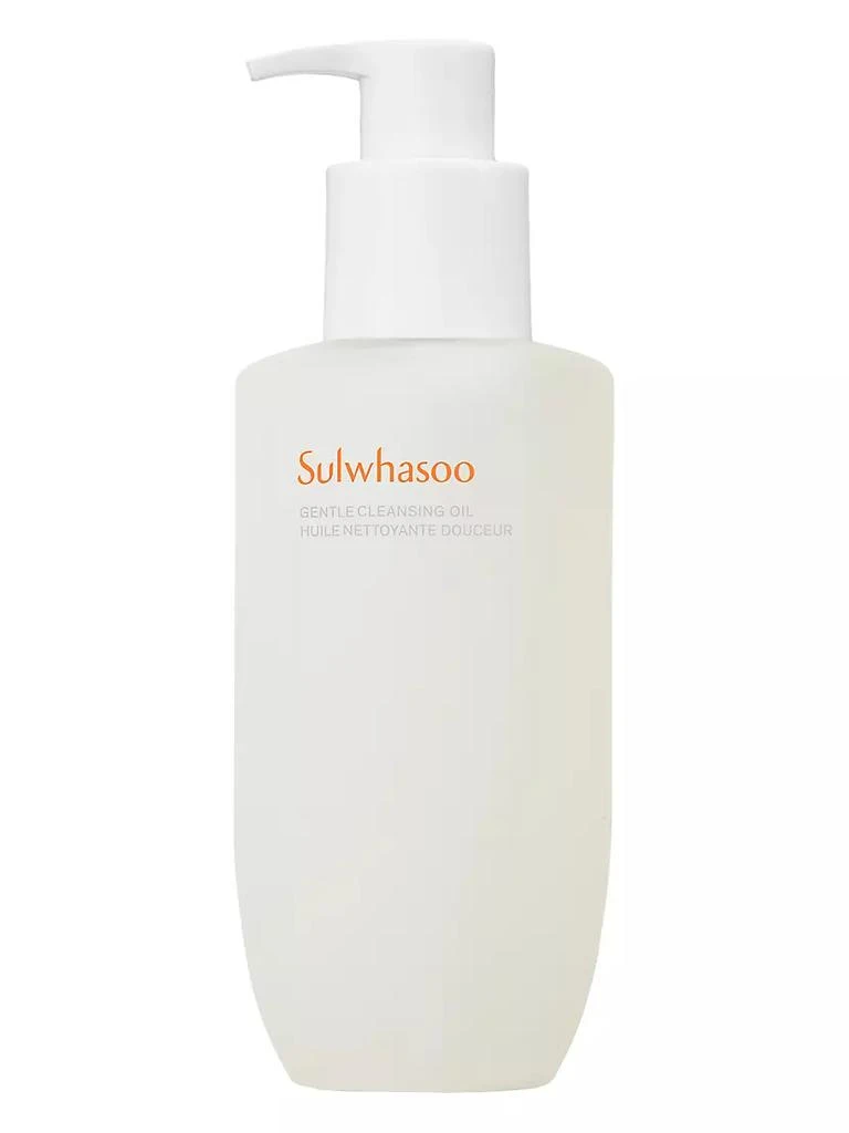 商品Sulwhasoo|Gentle Cleansing Oil,价格¥300,第1张图片