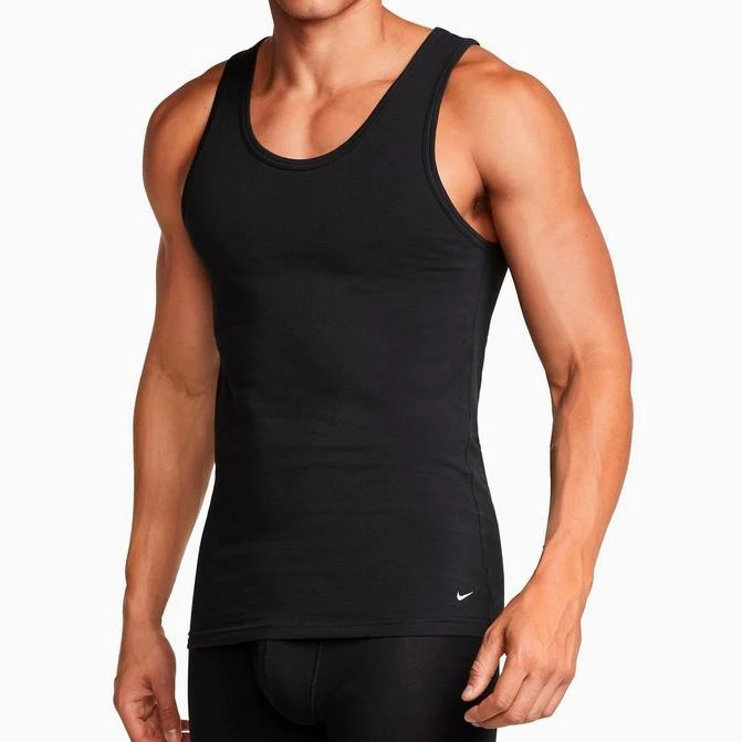 商品NIKE|Men's Nike Everyday Tank (2-Pack),价格¥317,第1张图片