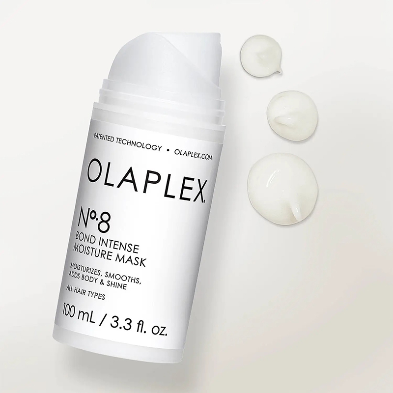 OLAPLEX 8号密集补水修护发膜100ml商品第3张图片规格展示