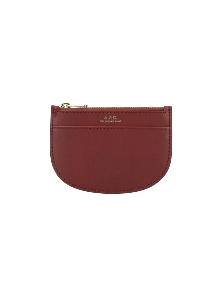 商品A.P.C.|Demi-lune Coin Purse,价格¥899,第1张图片