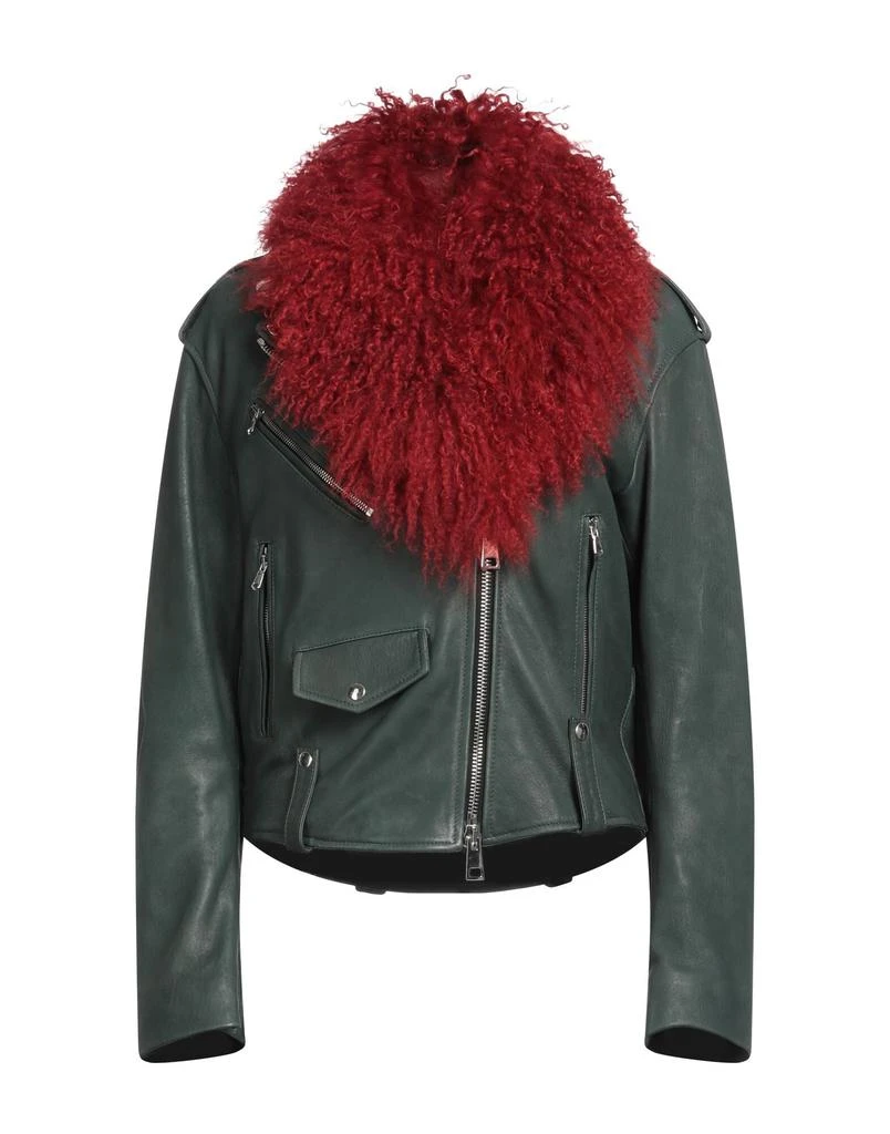 商品VINTAGE DE LUXE|Biker jacket,价格¥1223,第1张图片
