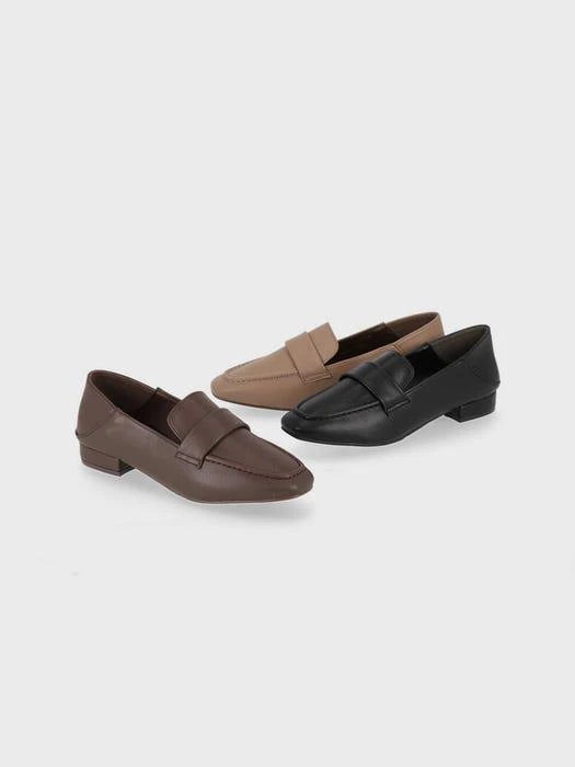 商品INTENSE|Babouche Loafer 2cm LCWD11I14C,价格¥560,第4张图片详细描述