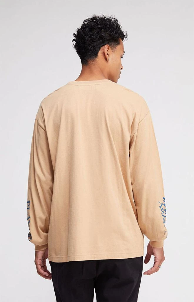 商品Playboy|By PacSun Fame Long Sleeve T-Shirt,价格¥113,第5张图片详细描述