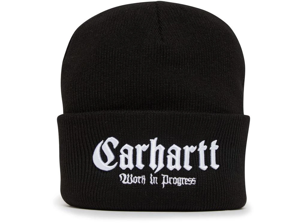 商品Carhartt|Onyx 无檐便帽,价格¥263,第1张图片