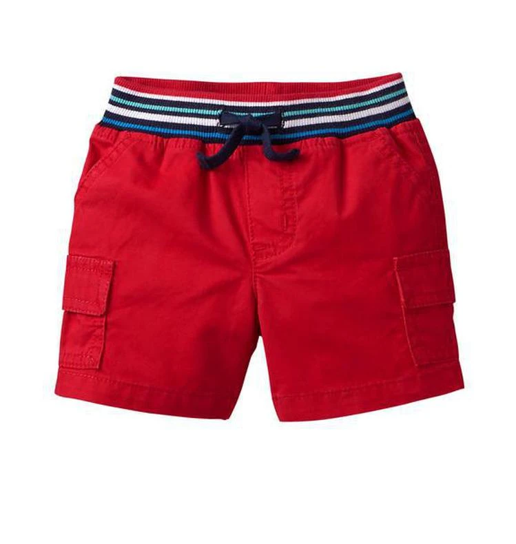 商品Gymboree|Pull-On Cargo Shorts,价格¥59,第1张图片
