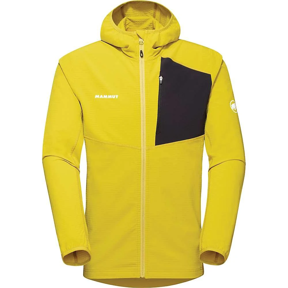 商品Mammut|Men's Madris Light ML Hooded Jacket,价格¥731,第3张图片详细描述