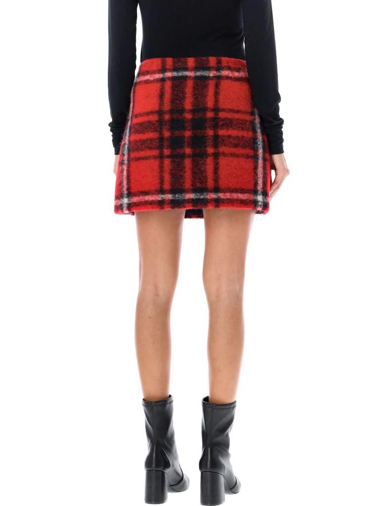 商品Ralph Lauren|POLO RALPH LAUREN Mini skirt check,价格¥2567,第2张图片详细描述