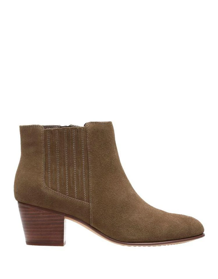 商品Clarks|Mayprl Suede Ankle Boots,价格¥752,第5张图片详细描述