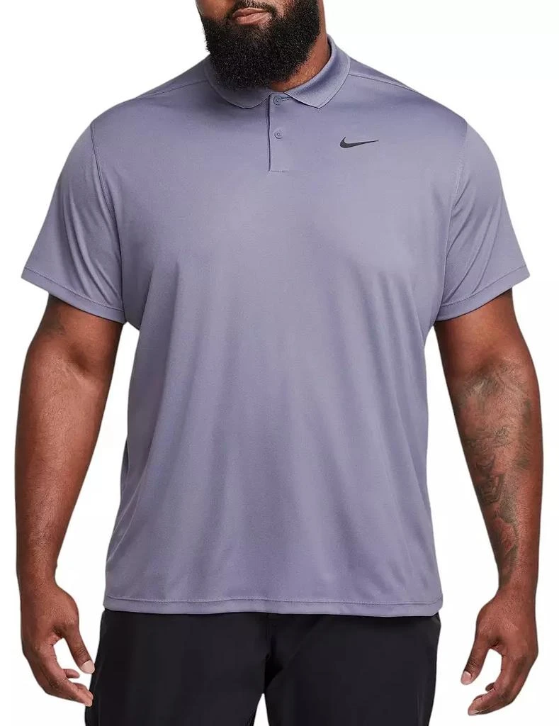 商品NIKE|Nike Men's Dri-FIT Victory Solid Golf Polo,价格¥500,第1张图片