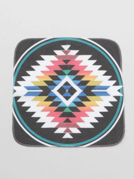 Navajo Pattern Towel Handkerchief 商品