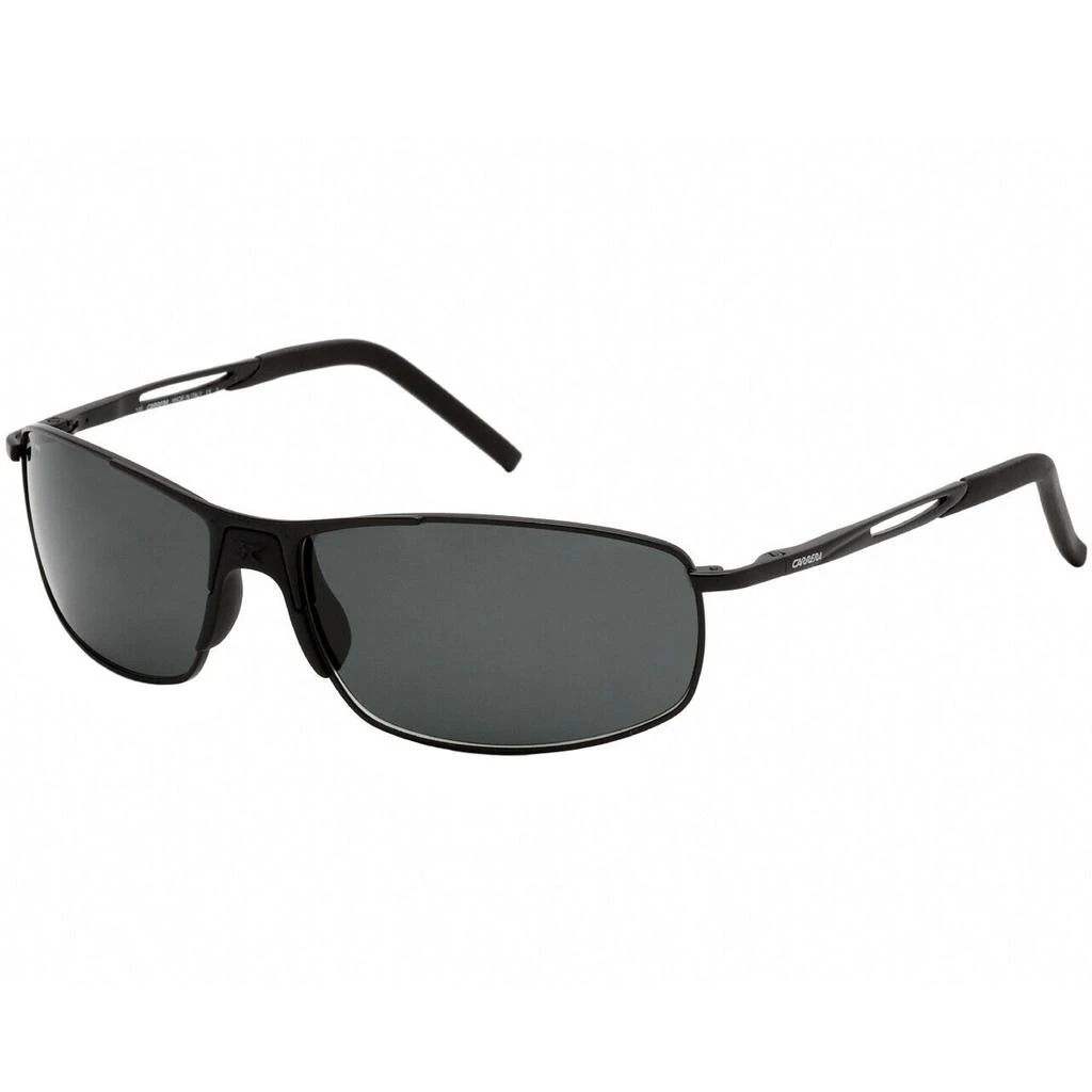 商品Carrera|Carrera Men's Sunglasses - Full Rim Black Rectangular Metal Frame | Huron/S 091T 00,价格¥304,第1张图片
