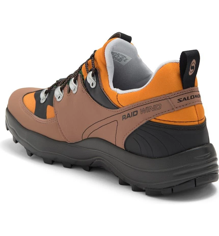 商品Salomon|Raid Wind 75th Anniversary Trail Running Shoe,价格¥536,第2张图片详细描述