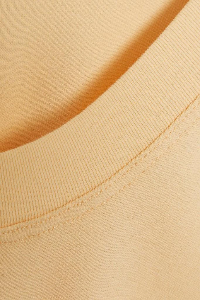 商品ROSETTA GETTY|Cotton-jersey tank,价格¥664,第2张图片详细描述