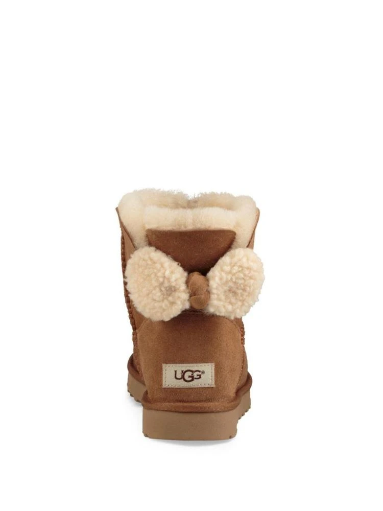 商品UGG|Arielle Leather Booties,价格¥510,第2张图片详细描述