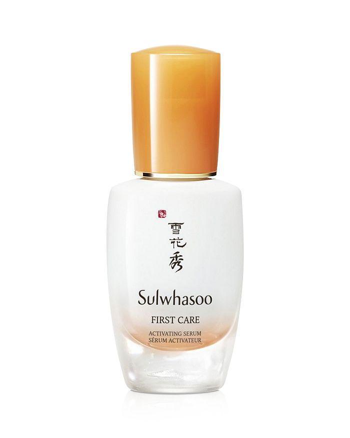 商品Sulwhasoo|First Care Activating Serum Mini 0.5 oz.,价格¥175,第1张图片