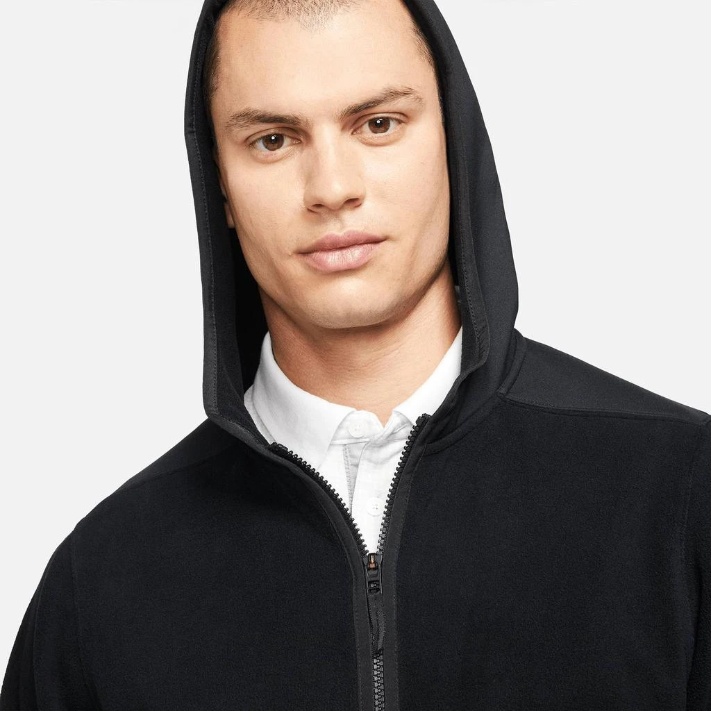 商品NIKE|Nike Men's Therma-FIT Victory Golf Hoodie,价格¥704,第4张图片详细描述