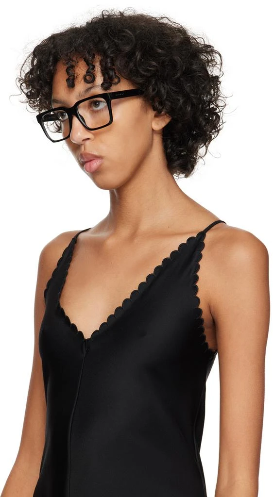 商品Givenchy|Black Square Glasses,价格¥1694,第4张图片详细描述