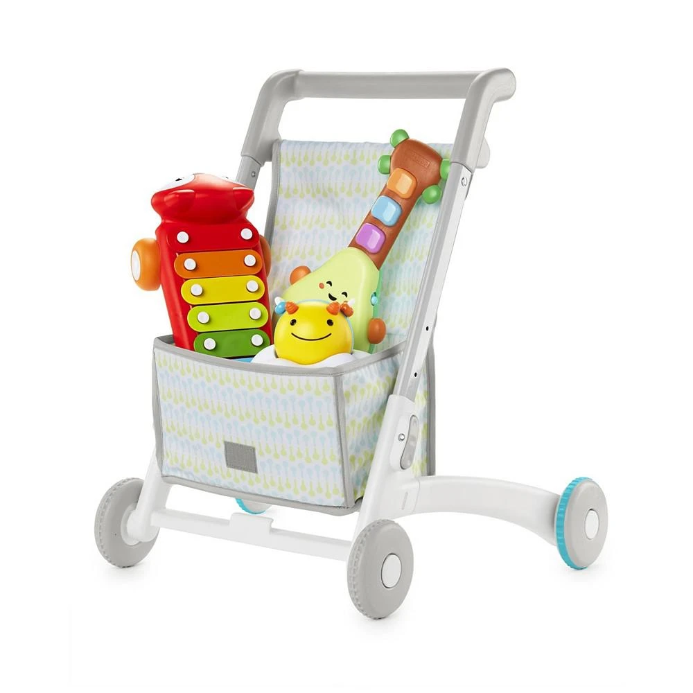 Explore & More Grow Along 4-in-1 Activity Walker with 40 Features 商品