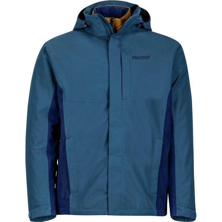 商品Marmot|Castleton Component 3-in-1 Jacket - Men's,价格¥1697-¥2121,第1张图片