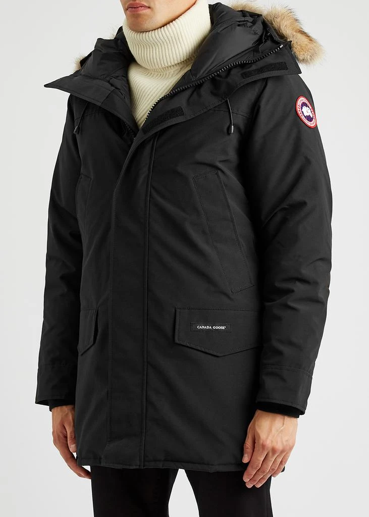 商品Canada Goose|Langford fur-trimmed Arctic-Tech parka,价格¥15423,第2张图片详细描述