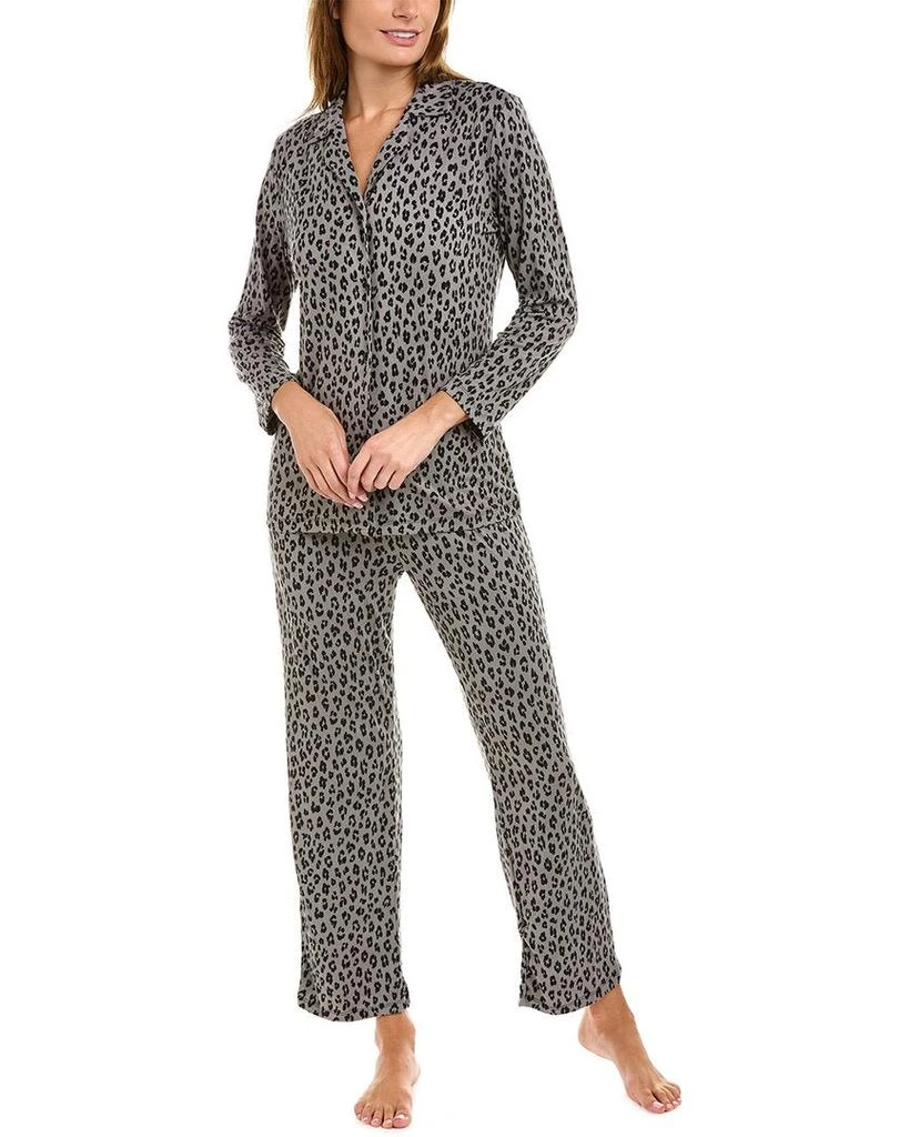 商品Tart|TART 2pc Taryn Pajama Pant Set,价格¥277,第1张图片