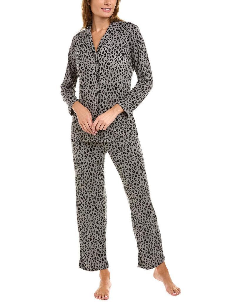 商品Tart|TART 2pc Taryn Pajama Pant Set,价格¥222,第1张图片