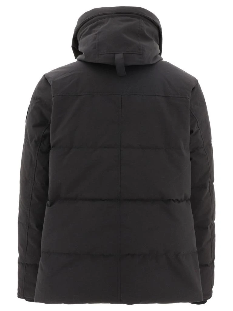 商品Canada Goose|"Wyndham Black Label" down jacket,价格¥7094,第2张图片详细描述